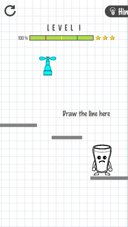 《快乐水杯》游戏截图2