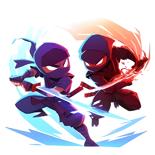 绝地忍者乱乱斗