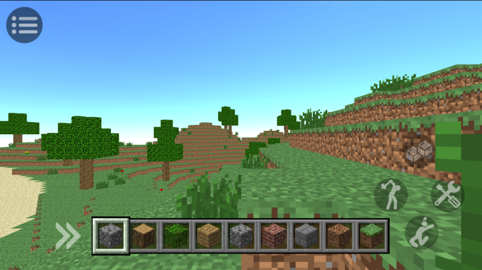 《随机空岛生存》游戏截图1