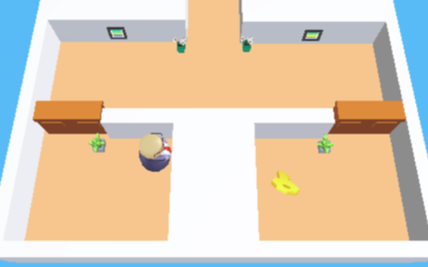 迷你特工队小游戏