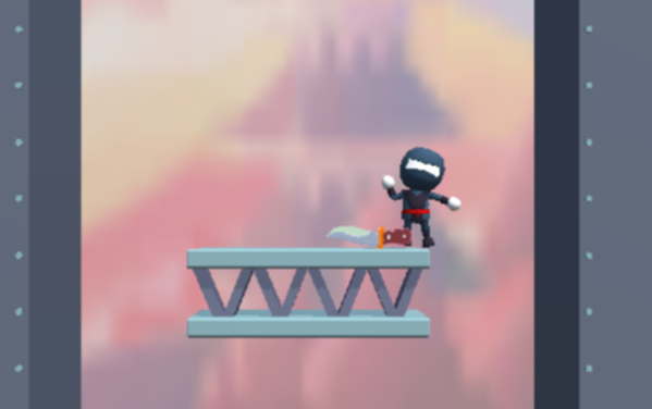 刺客忍者必需死