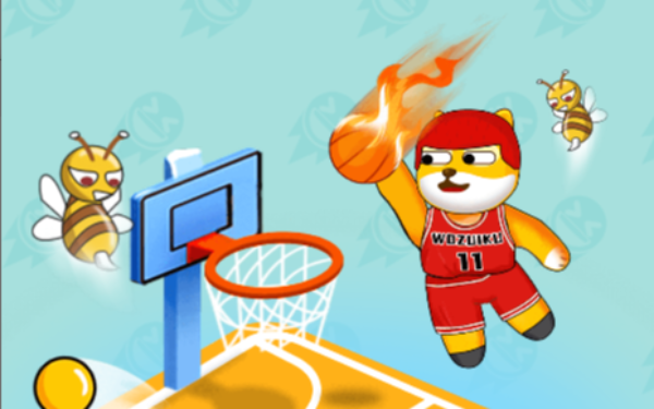 超级双人竞技场