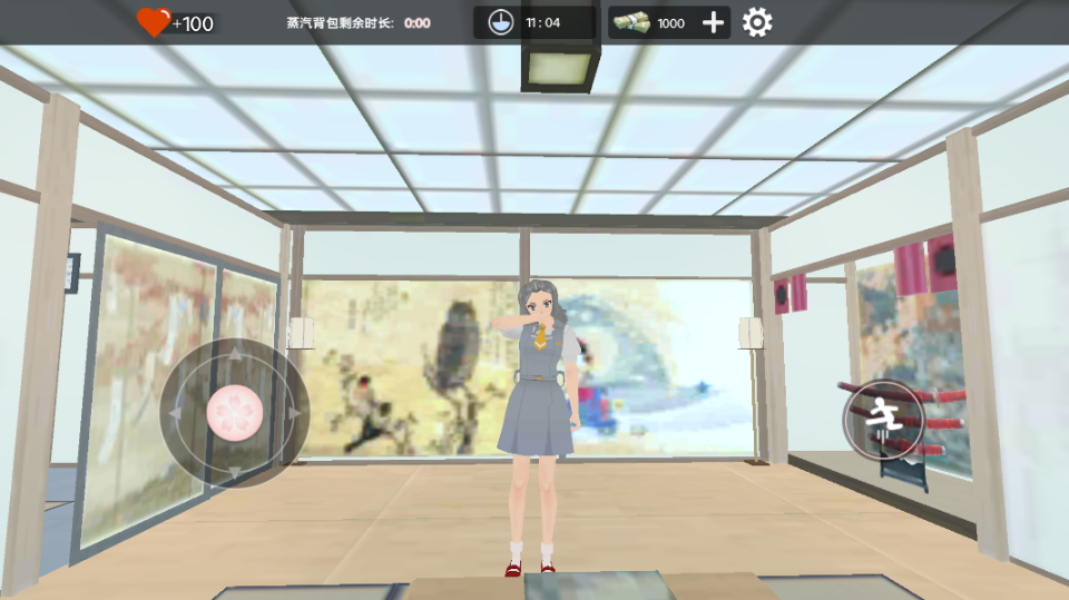 《闪耀公主冒险》游戏截图1