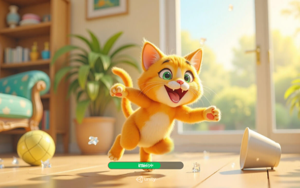 我是猫模拟逃生