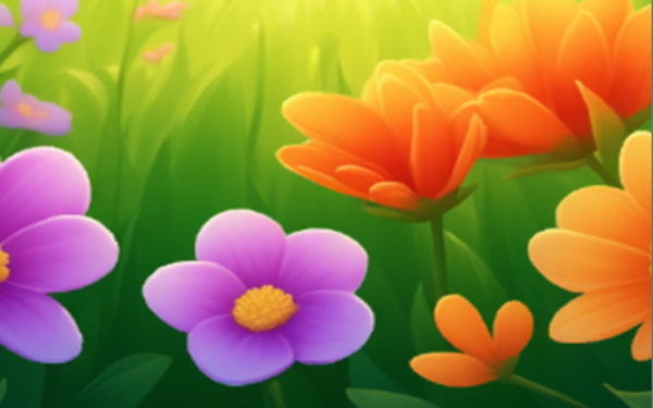 开心花朵消消乐