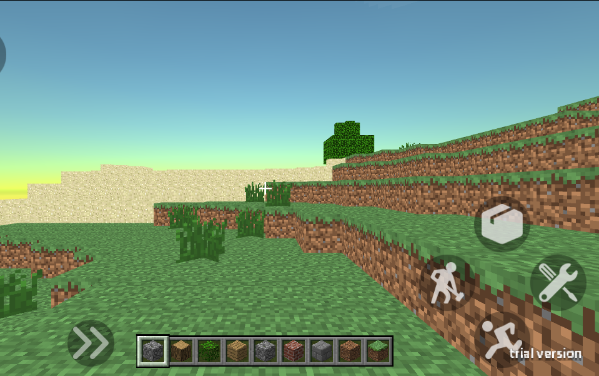 mc世界游戏生存