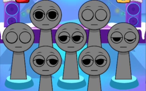 山海经木棍人模拟