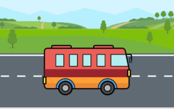 乘客请上车小游戏