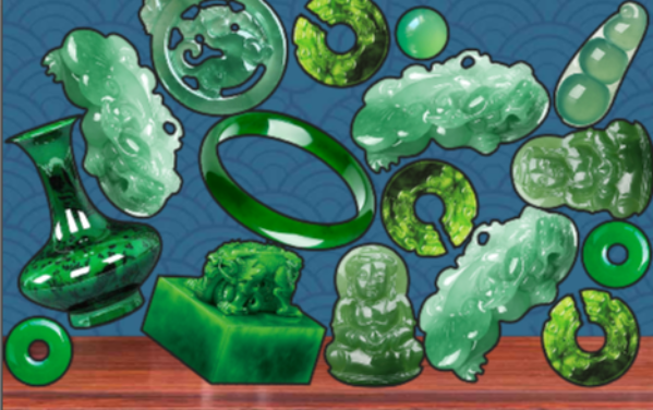 翡翠大王之玉石合成大师