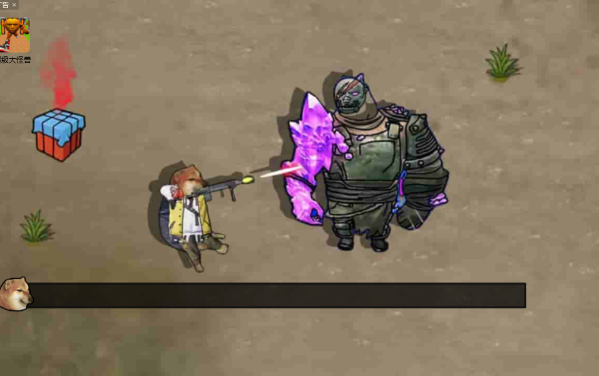 修狗地铁逃生游戏