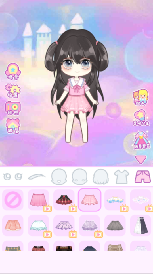 《喵喵安静书游戏》游戏截图2