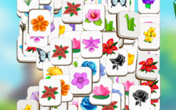 鲜花消消乐小游戏