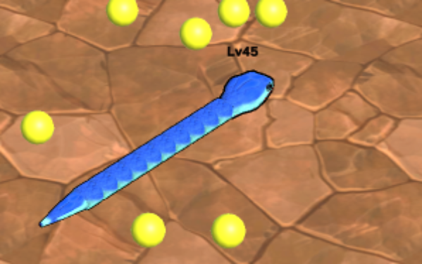 贪吃蛇进化跑酷作战