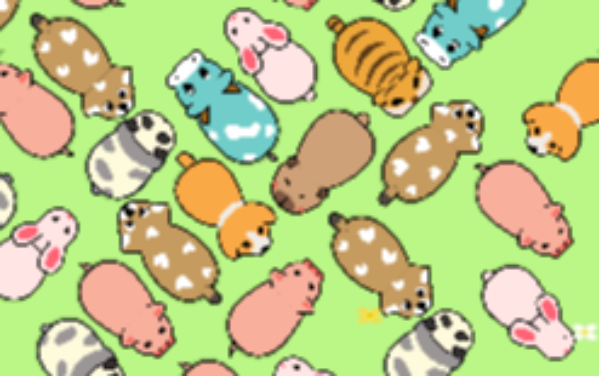 解救猪猪小游戏