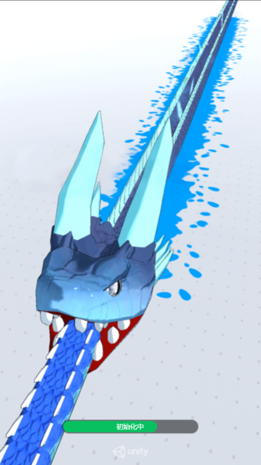 《贪吃蛇吃食大作战》游戏截图2