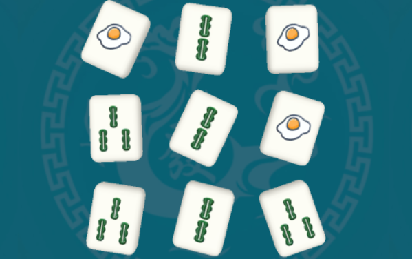 麻将消消3D游戏