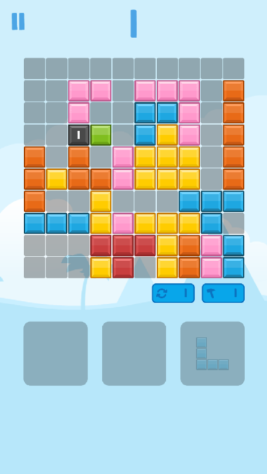 俄罗斯消方块游戏大全