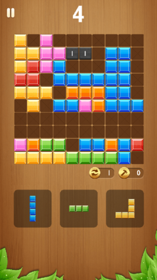 俄罗斯消除方块