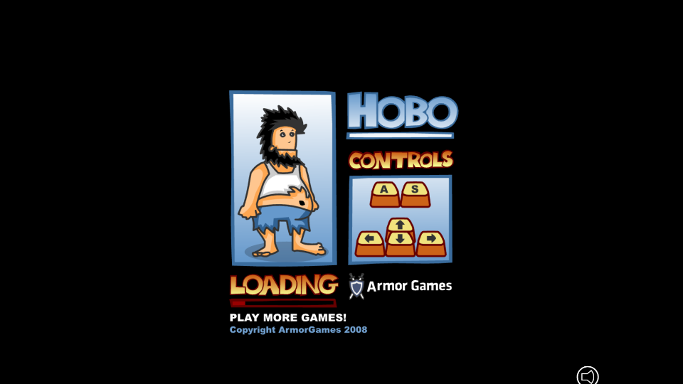 《无敌流浪汉1》游戏截图1 《无敌流浪汉1》游戏截图1