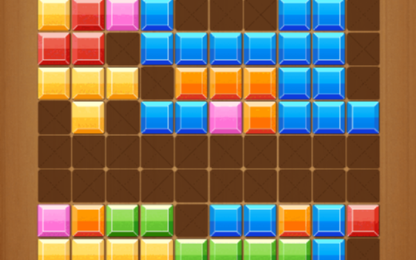 俄罗斯消除方块