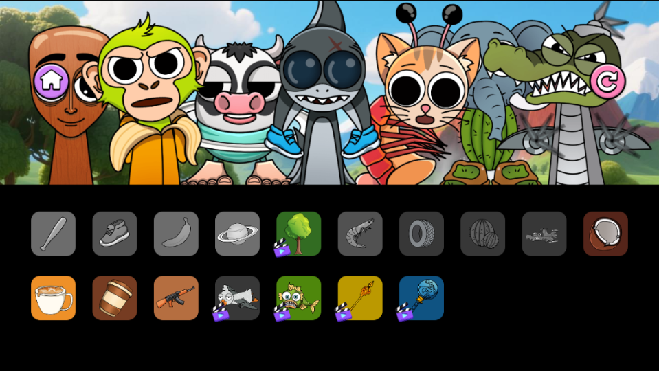 《木棍人模组》游戏截图2