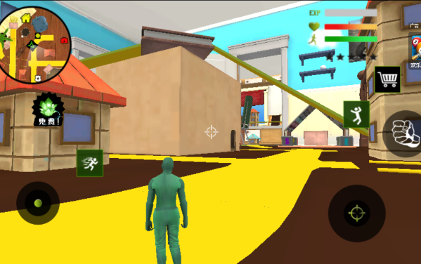 玩具兵求生大战