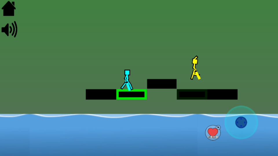 《作死火柴人》游戏截图3