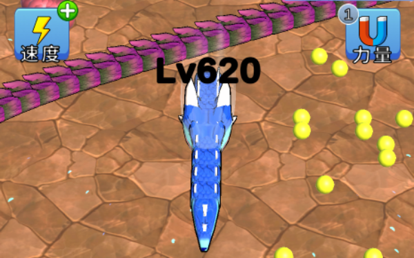 贪吃蛇世界生存