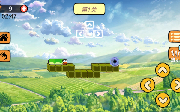 果子贪吃蛇无限进化