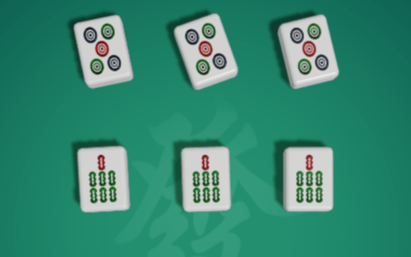 麻将对对消消乐