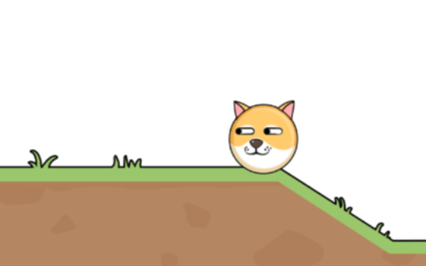 画线救救狗小游戏