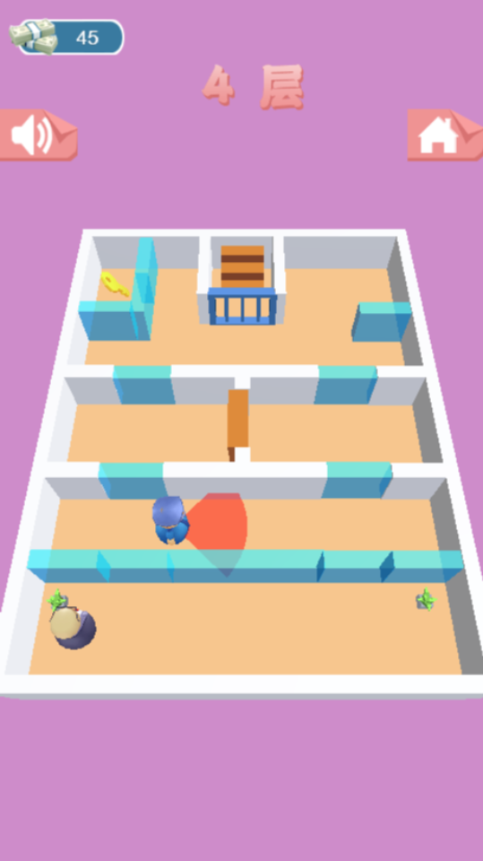 恐怖解谜小游戏