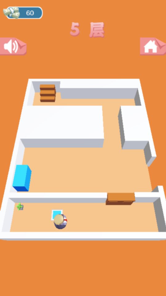 《恐怖解谜小游戏》游戏截图2