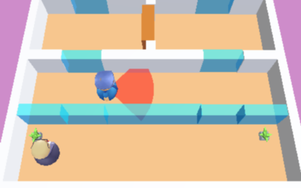 恐怖解谜小游戏