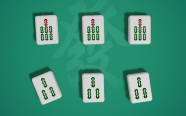 消消消麻将游戏