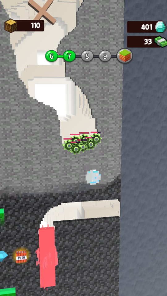 《挖掘大师》游戏截图2