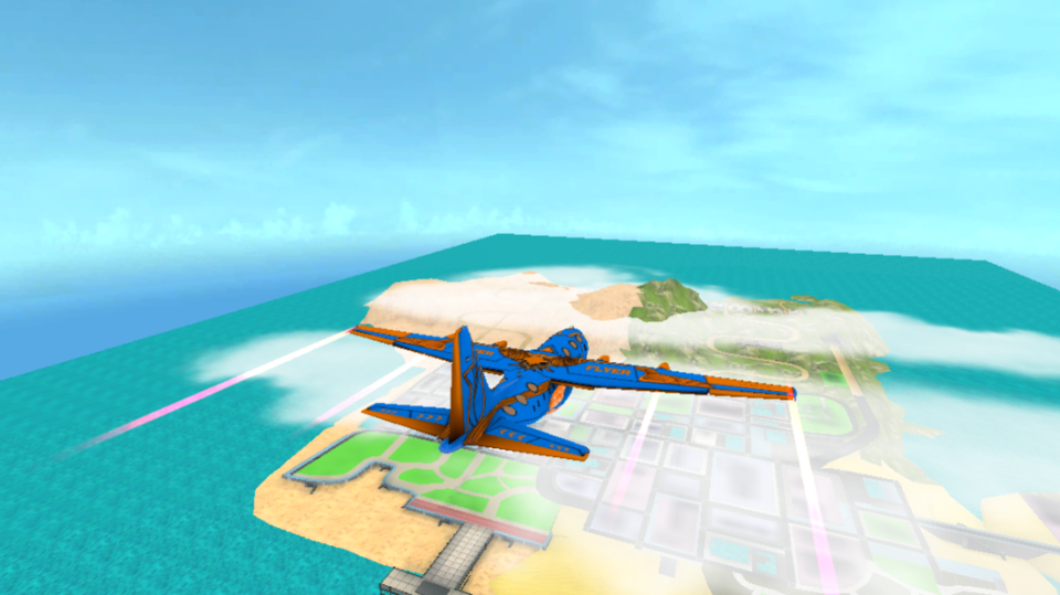 《机器人角斗场大战》游戏截图2