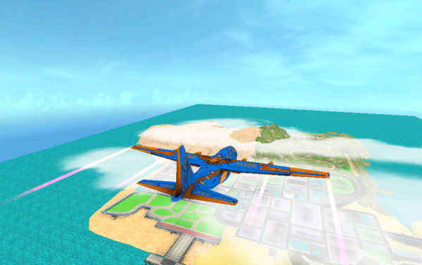 机器人角斗场大战