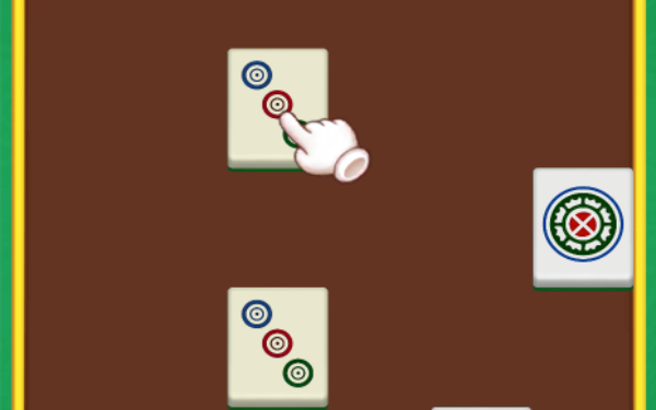 麻将挪对对经典游戏