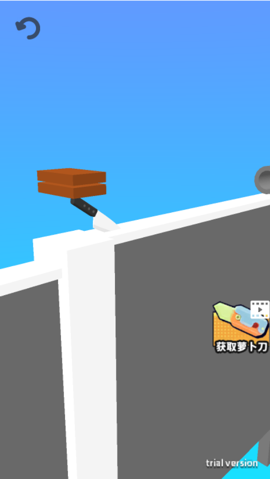 《疯狂切一刀游戏》游戏截图3