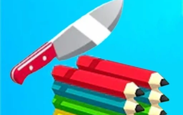 疯狂切一刀游戏