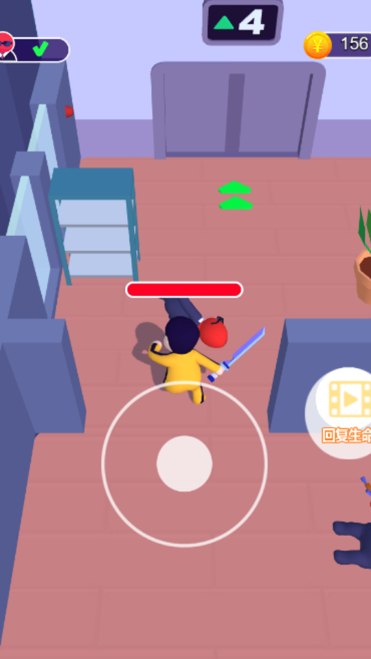 《迷宫逃脱小游戏》游戏截图3