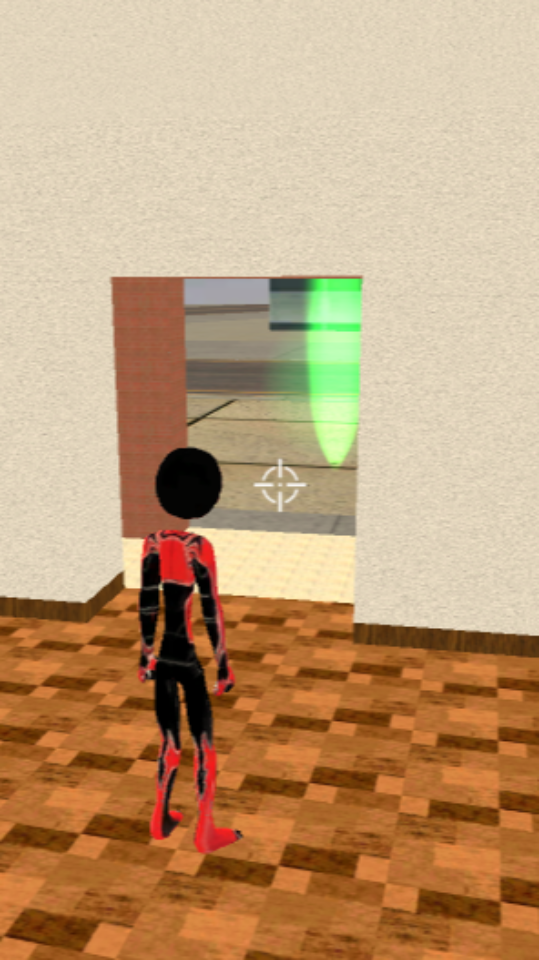 绳索英雄开放世界