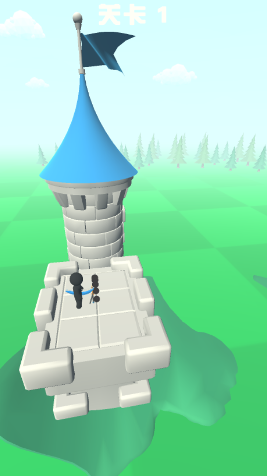 吃我千万箭小游戏