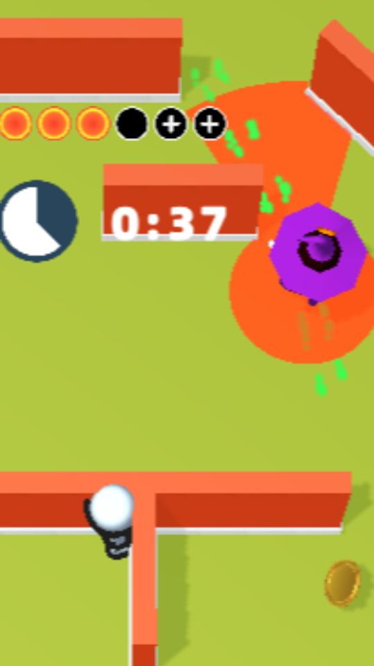 《躲猫猫校园模拟游戏》游戏截图3