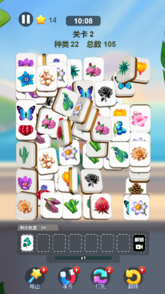 《消花游戏》游戏截图3