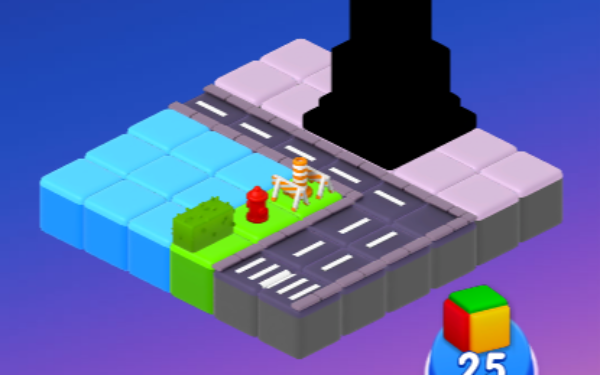 俄罗斯方块经典闯关