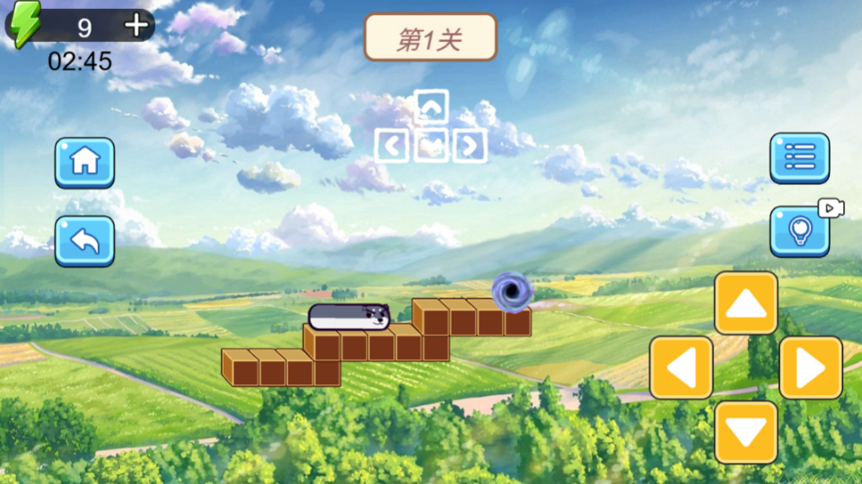 《果子贪吃蛇进化》游戏截图1