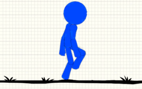 火柴人爬塔闯关