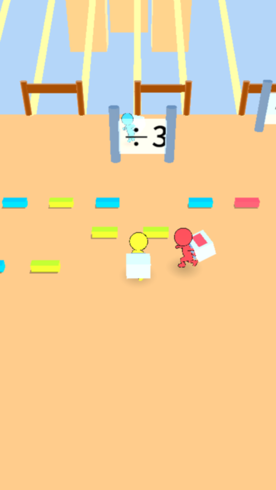 《搭桥游戏闯关》游戏截图2